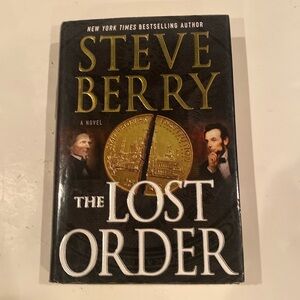 “The Lost Order,”